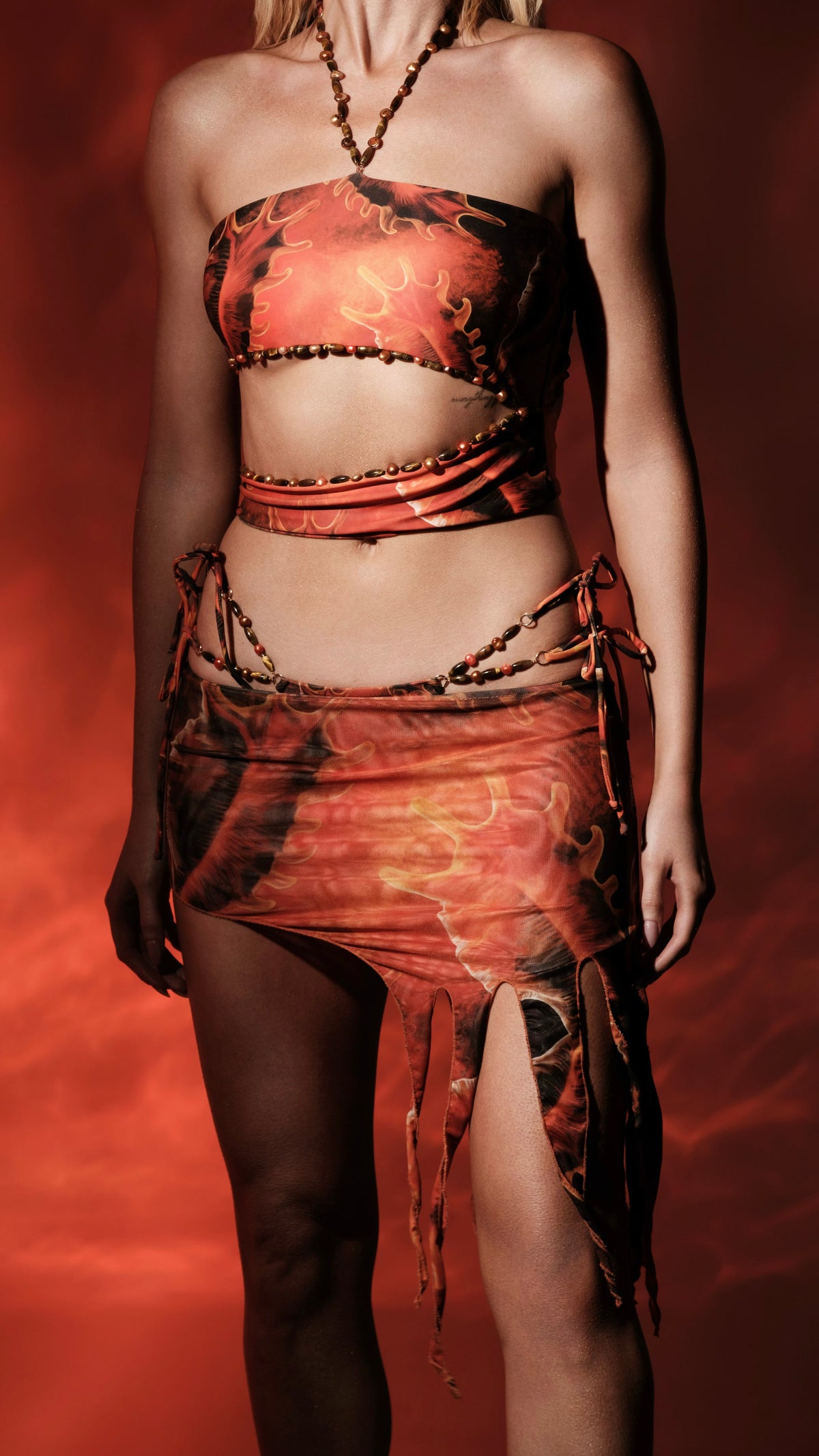 VOLCANTRA SKIRT